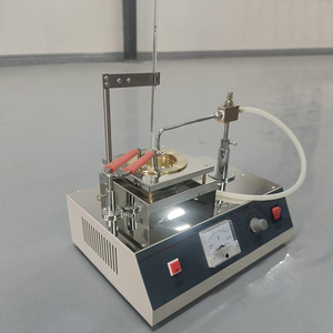Probador de Punto de Inflamación de Copa Abierta SYD-3536 con Encendido por Chispa y Enfriamiento Natural para Petróleo, Asfalto y Lubricantes - Product Image 3