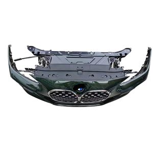 Adatto per <span class=keywords><strong>BMW</strong></span> <span class=keywords><strong>serie</strong></span> 4 430 425 G22 G23 G26 M4. il paraurti anteriore adotta il gruppo frontale completo originale - Product Image 4