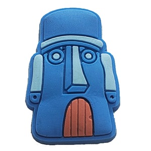 Dijes de Zapatos de PVC con Dibujos Animados, Venta al por Mayor, Dijes de Bob Esponja para Decoración de Zapatos, Dijes de <span class=keywords><strong>Crocs</strong></span>, Dijes de Spongebobed, Dijes de Croclyeds, 2025 - Product Image 4