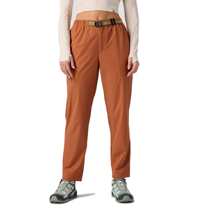 Automne femmes pantalons quotidiens UPF 50 + pantalons extensibles en plein air pour la <span class=keywords><strong>randonnée</strong></span> et les voyages pantalons <span class=keywords><strong>de</strong></span> Trekking légers DWR - Product Image 6