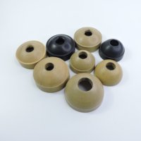 Coupelles de piston en Kevlar HSN 3 pouces pour pompes à piston triplex Aplex Myers SC-65