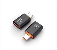 Adaptateur USB C vers USB 3.0 OTG pour téléphone Android, convertisseur Type C mâle vers USB A femelle, clé USB, transfert de données