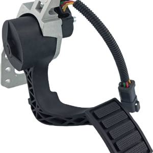 Pédale d'accélérateur Volvo 82627972 84557587 21915485 21116874 pour voitures à transmission manuelle, pièce de rechange - Product Image 1