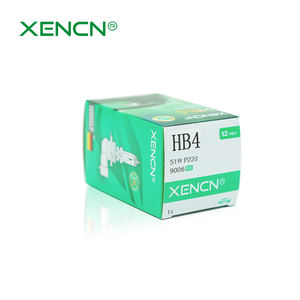 Lampe phare halogène XENCN HB4 9006 51W 12V <span class=keywords><strong>P22d</strong></span> - Product Image 2