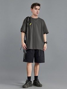 MT2643制造商定制速干合身棉混纺运动作品<span class=keywords><strong>t</strong></span>恤男式空白<span class=keywords><strong>t</strong></span>恤 - Product Image 3