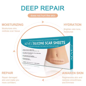 Parche Reparador de <span class=keywords><strong>Cicatrices</strong></span> 2026, Reduce el Color de la Cicatriz, Suaviza y Reduce las <span class=keywords><strong>Cicatrices</strong></span> Hipertróficas, Hidratante - Product Image 3