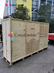 Imprimante à sublimation Mimaki <span class=keywords><strong>TS300P</strong></span>-<span class=keywords><strong>1800</strong></span> d'occasion, 90% neuve, machine <span class=keywords><strong>TS300P</strong></span>, imprimante <span class=keywords><strong>TS300P</strong></span> - Product Image 5