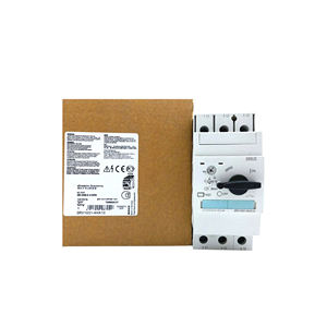 เบรกเกอร์วงจรป้องกันมอเตอร์3RV10314HA10ใหม่ดั้งเดิมเบรกเกอร์3RV 3RV1031-4HA10 - Product Image 1