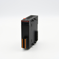 Controlador de programación PLC Codesys con módulo Ethernet IO Modbus e interfaz de salida digital de red EtherCAT
