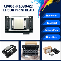 Cabezal de impresión XP600 F1080 A1 original de Japón para impresora ecosolvente Epson XP600 DX11