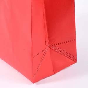 Bolsa de Embalaje Desechable Aislada para Comida para Llevar, Té con Leche, Bebidas Frías, Papel de Aluminio, Tela No Tejida, Transferencia de Calor - Product Image 3