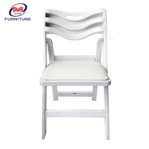 كرسي حفلات زفاف من Xinyimei, كرسي حفلات زفاف من Xinyimei بتصميم جديد من الراتنج قابل للطي - Product Image 2