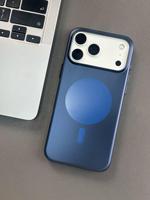 Coque PC givrée personnalisable, design officiel magnétique, peinture métallique, nouvelles couleurs, vente chaude pour iPhone 18 17 16 15 14 13 Pro Max