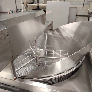 Friteuse professionnelle en acier inoxydable de qualité supérieure, friteuse électrique de comptoir <span class=keywords><strong>pour</strong></span> équipement de restaurant - Product Image 2
