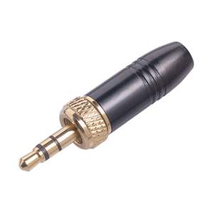 Adaptador de micrófono inalámbrico para <span class=keywords><strong>Sony</strong></span> y Sennheiser con conector DIY de 3,5mm con roscado interno M6 - Product Image 4