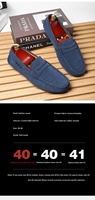 Chaussures décontractées pour hommes en gros, personnalisées, grandes tailles, chaussures bateau, mocassins Penny en peau d'alpaga, chaussures plates à enfiler, respirantes