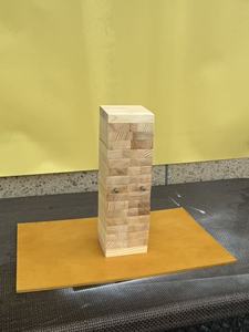 <span class=keywords><strong>Caja</strong></span> <span class=keywords><strong>de</strong></span> Almacenamiento Creativa Cuadrada Moderna <span class=keywords><strong>de</strong></span> Madera, Hecha con Material Ecológico, Más Vendida - Product Image 4