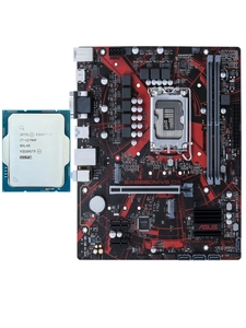 Pour ASUS B660M-V5 Carte mère de bureau double DDR4 pour processeurs Intel Core de 12e génération I3/i5/i7 I3-<span class=keywords><strong>12100F</strong></span>/i5-12400F/i7-12700F Port SATA Kit 64 Go - Product Image 3