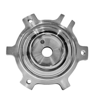 0805.A5 0805A5 Moyeu de déphaseur d'arbre à cames pour Citroën C5 C8 Peugeot 406 407 607 2.0 16V HPI/ 2.2 16V RLZ EW10D 3FY 3FZ EW12J4