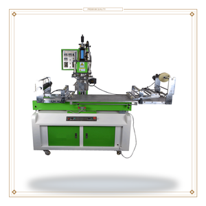 Máquina de Transferencia de Calor Semiautomática para Recipientes Planos/Cilíndricos Tipo Placa para Industrias de la Construcción - para Estuches de Cosméticos y Tazas - Product Image 1