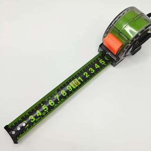 เทปวัดเรืองแสงสีเทาใสความแม่นยำสูง เทปวัดเรืองแสงหลายขนาดพร้อมสายรัดแบบยืดได้ - Product Image 3