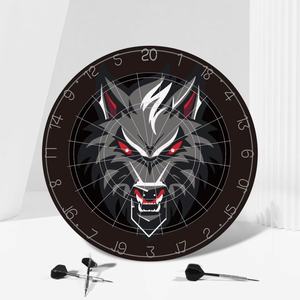 Diana de Dardos Skipjack de Suministro Rápido y Duradera, Dartsblok para Juegos de Regalo - Product Image 1