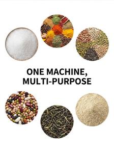 Macchina Economica ma Resistente per Granuli in Polvere per Piccole Imprese, Precisione 1-2g, DZD-320B, per Noci, Granuli, Alimenti e Snack - Product Image 6