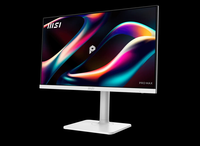 Moniteur de bureau pour jeux et affaires MSI PRO MAX 271PHW E14 27 pouces FHD 144Hz IPS Type-C 65W PD KVM EyeErgo+ neuf