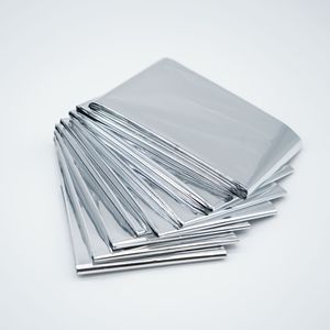 Aluminum Foil Emergency Survival <b>Blanket</b> 1600x210mm <b>Waterproof</b> Heat Insulating EMI Absorber Silver Gold - Product Image 2