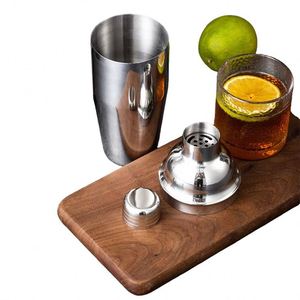 New Customization Stainless Steel <b>Shaker</b> <b>Bottle</b> Cocktail Packaging with Low Prices - Product Image 1