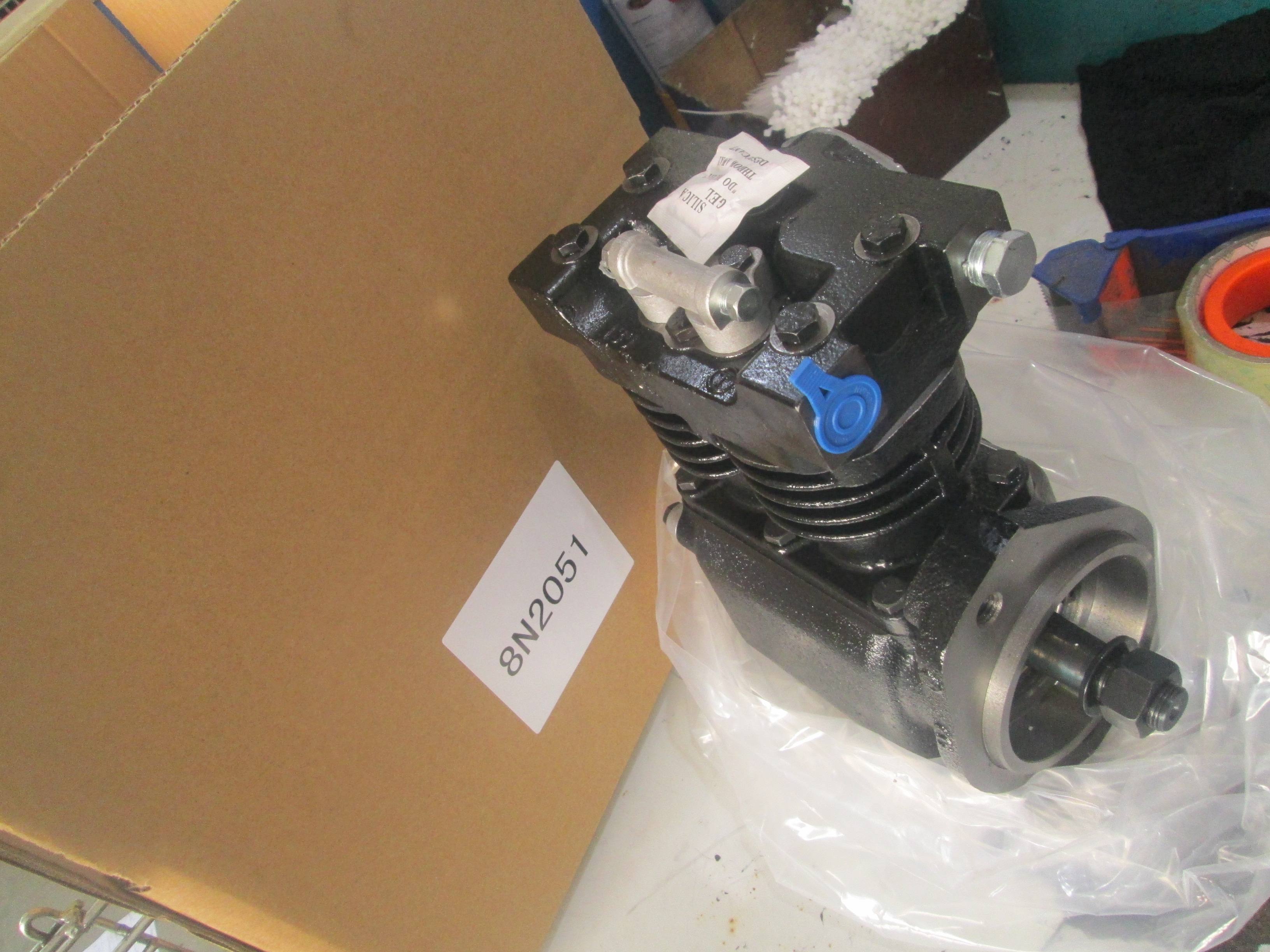 New Air Compressor 8N2051 for CAT 3204 Engine 215B - Reliable