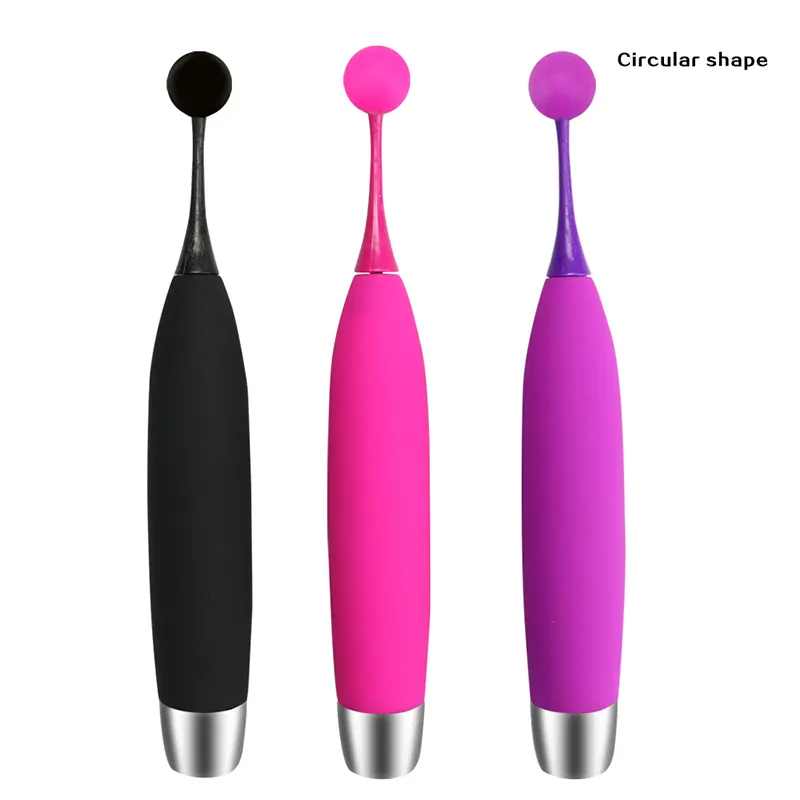 Frequency 2 in 1 Clitoral Vibrators Tongue Sucking Licking for Women Quick Orgasm Vagina G Spot Clit Stimulator Vibrating Pen