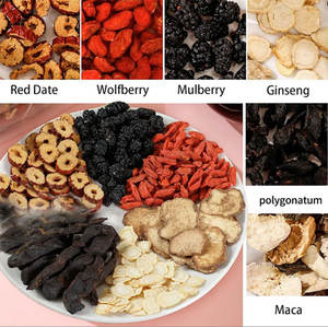 Premium <span class=keywords><strong>Ginseng</strong></span> Beş Hazine Çayı Geleneksel Çin Bitki Çayı Günlük Enerji ve Sağlık Desteği İçin - Product Image 2