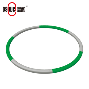 2020 Wireless Mobile APP Inseguimento Ponderata Adulti di Plastica Intelligente Fitness Hula Anello Cerchi - Product Image 2