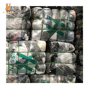 Vêtements d'occasion de Corée pour hommes, jeans pour enfants, en vrac, matériel en coton de taille XL, prix bon marché pour la saison d'automne - Product Image 5