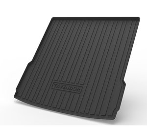 Accesorios Interiores para Automóviles, Tapetes de Piso 3D para Todo Clima, Tapetes de TPE para Maletero, para <span class=keywords><strong>Hyundai</strong></span> <span class=keywords><strong>Santa</strong></span> <span class=keywords><strong>FE</strong></span> 2019-2020 - Product Image 3