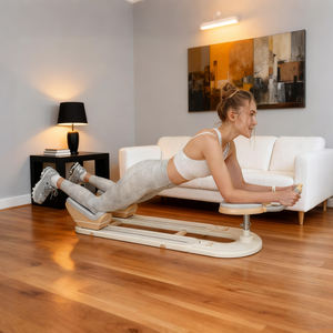 Neues Heimtrainingsgerät für Körpergewichtstraining Wirbelsäulentraining & Kernstärkungsmaschine Taillenstraffungsgerät - Product Image 1