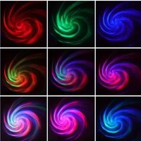 Projecteur de galaxie à LED Projecteur de ciel galaxie coloré Veilleuse de chambre d'enfant Décoration de fête de Noël