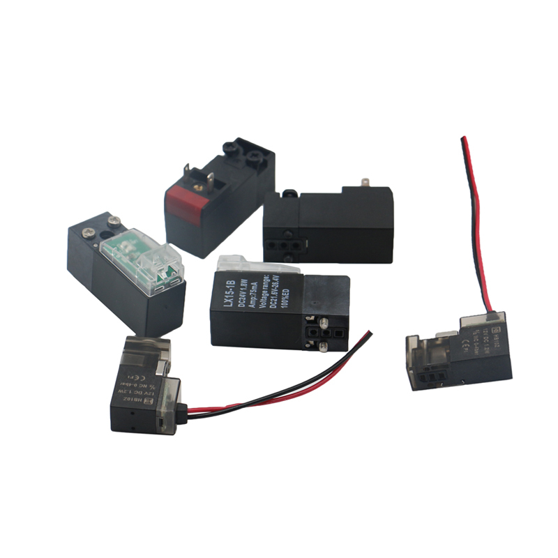 10MM Sock Mini Line DIN Connector