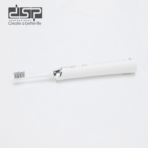Dsp Electric <b>Toothbrush</b> Rechargeable IpX7 Waterproof Type C Charging Adult Use Soft Bristles Smart Cleaning - Product Image 1