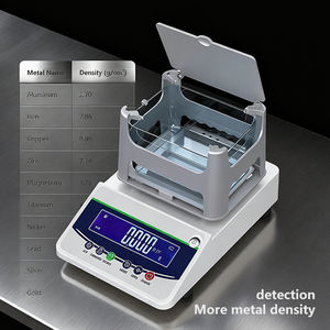 Flüssigkeitsdichtemesser/Feststoffdichtemesser Goldtester & Edelmetall-Dichtemesser für Olivenöl, Speiseöl - Product Image 4