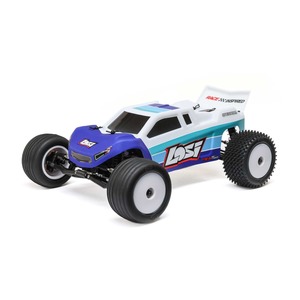 Mini-T 2.0 1/18 2WD RTR Camioneta <span class=keywords><strong>de</strong></span> <span class=keywords><strong>Estadio</strong></span> sin Escobillas Spektrum Smart Power Motor 6000Kv 30MPH Chasis <span class=keywords><strong>de</strong></span> Aluminio Coche <span class=keywords><strong>de</strong></span> Carreras RC - Product Image 1