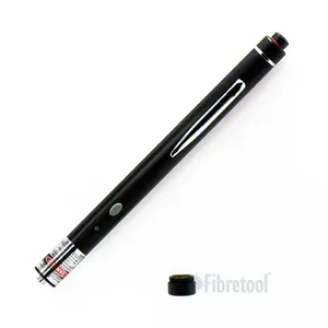 Low Price Fiber Optic Test Equipments Pen Shape Light Source 10mW Pen-type Visual Fault Locator