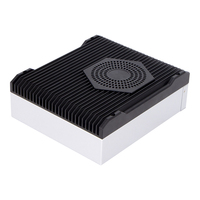 Mini PC Industrial Integrado con Ventilador Ipctech B5900, Chipset Intel H310 / H610, Compatible con Arranque Automático