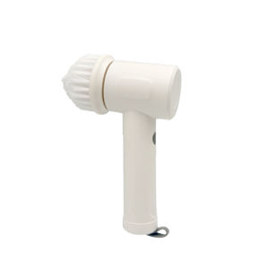 USB 4 en 1 Cocina eléctrica Lavavajillas Cepillo Baño Spin Scrubber - Product Image 4