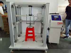 Iso 7173 En 1335 Meubeltestapparatuur Kantoorstoel <span class=keywords><strong>Impact</strong></span> Machine Bifma X5.1 Stoel <span class=keywords><strong>Impact</strong></span> Testapparatuur - Product Image 3