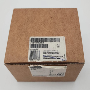 Module d'interface PLC <span class=keywords><strong>6ES7151</strong></span>-<span class=keywords><strong>1BA02</strong></span>-<span class=keywords><strong>0AB0</strong></span> d'origine neuf / 6ES71511BA020A *Économique* - Product Image 1