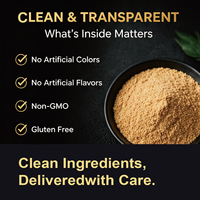 Capsules de Maca et Ginseng pour la Vitalité Masculine – Formule Végétalienne – Marque Blanche – Vente en Gros