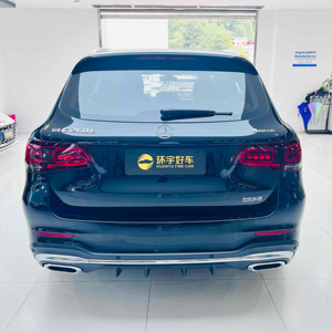 Commandes personnalisées acceptées : Mercedes-Benz GLC 260 4MATIC d'<span class=keywords><strong>occasion</strong></span> de luxe, recherché par les passionnés de voitures R17 - Product Image 5