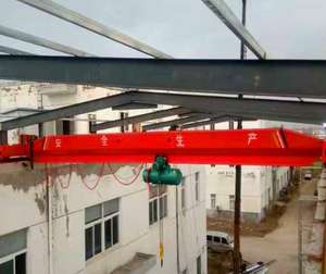 Grúa Aérea Monoviga de Seguridad LD LX de 5, 10 y 20 Toneladas, Precio de Venta de Grúa Aérea de 10 Toneladas. - Product Image 2